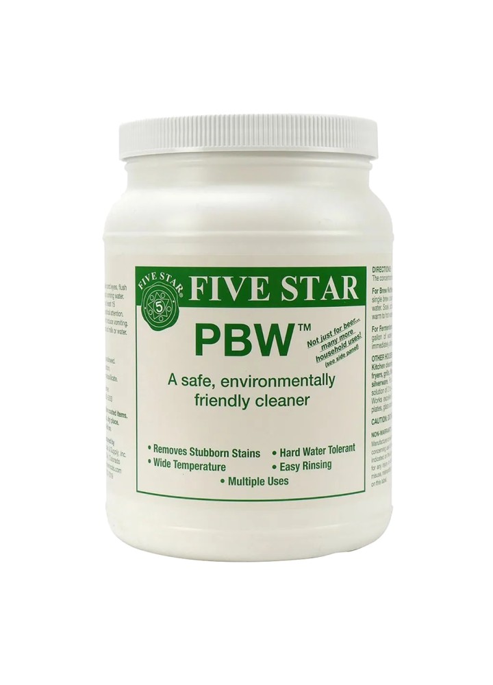 Five Star PBW Cleaner 1.8 kg