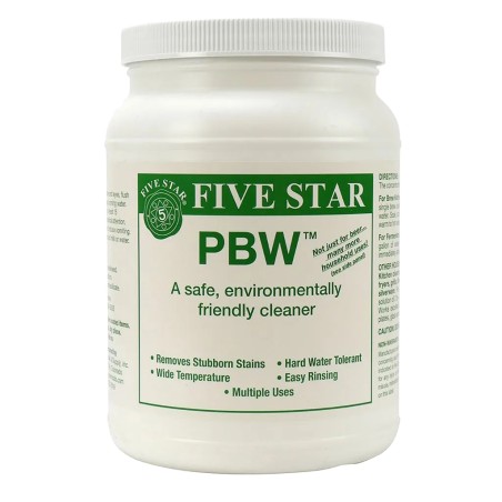 Five Star PBW Cleaner 1.8 kg