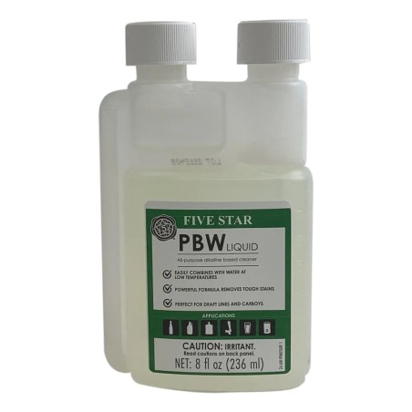 Five Star PBW Liquid 8 oz