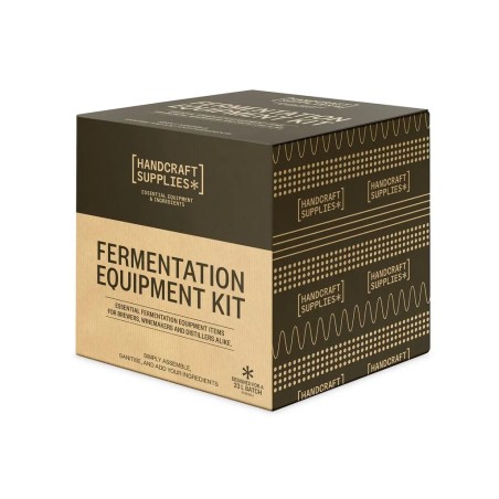 Homebrew Starter Kit Bundle 1 - Essentials-Handcraft Supplies- Starter Kit Bundles