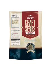 MJ Bavarian Wheat Craft Series Beer Kit - 2.2kg-Mangrove Jack's- Beer Kits