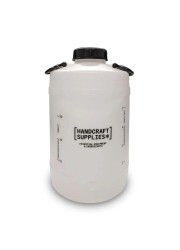 25L Wide Neck Fermenter-Handcraft Supplies- Plastic Fermenters