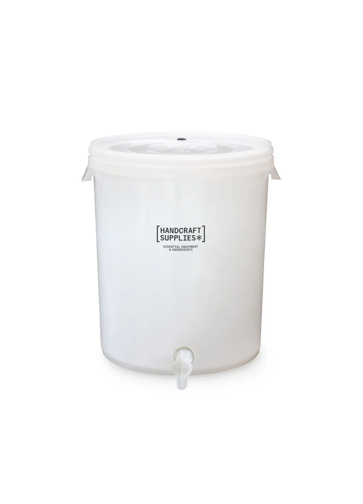 30L Fermenter with Tap, Lid and Grommet
