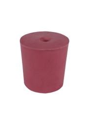 Rubber Bung - Bored-Handcraft Supplies- Plastic Fermenters