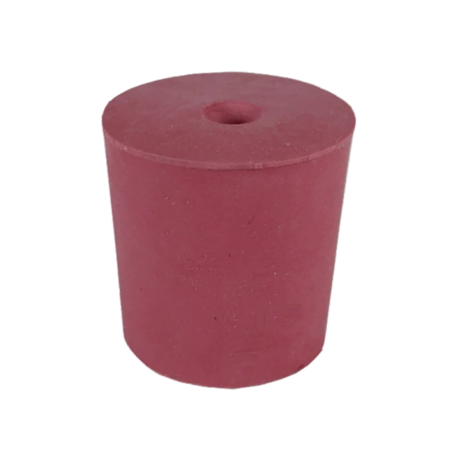 Rubber Bung - Bored-Handcraft Supplies- Plastic Fermenters