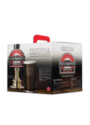 Festival Pride of London Porter Beer Kit-Festival- Beer Kits