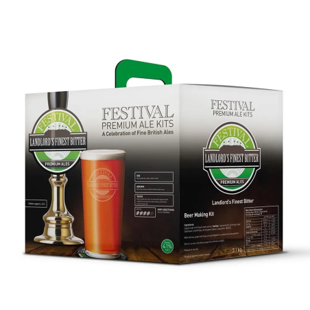Festival Landlords Finest Beer Kit