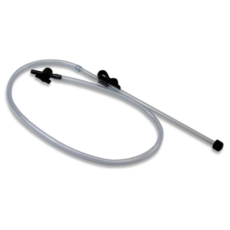Complete Simple Syphon (Large)-- Plastic Fermenters
