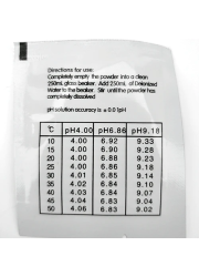 Buffer Powders (4.00/6.86/9.18) 3 kinds per bag