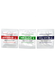 Buffer Powders (4.00/6.86/9.18) 3 kinds per bag-KegLand- PH Measurement