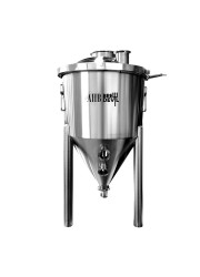 55L BrewDevil Tri-Clamp Conical Pressure Fermenter-BrewDevil- BrewDevil SS Conical