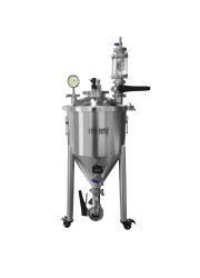 55L BrewDevil Tri-Clamp Conical Pressure Fermenter-BrewDevil- BrewDevil SS Conical