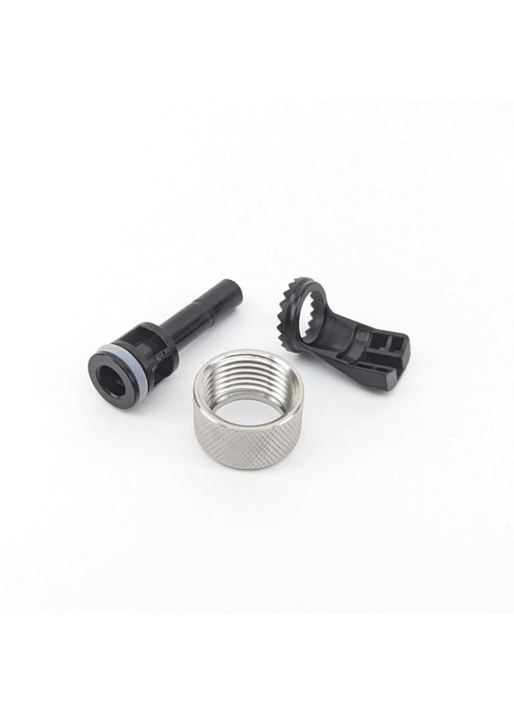 NukaTap Mini - duotight Adaptor - 8mm (5/16)-KegLand- Faucets and Shanks