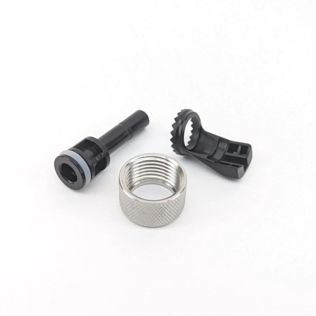 NukaTap Mini - duotight Adaptor - 8mm (5/16)-KegLand- Faucets and Shanks