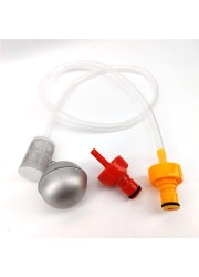 Fermzilla Pressure Kit (Plastic Carbonation Caps)