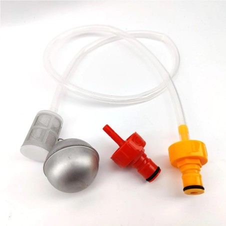 Fermzilla Kit de pression (Plastic Carbonation Caps)