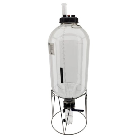 FermZilla 55L Gen3.2 Tri-Conical Starter Kit-KegLand- FermZilla