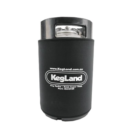 9.5L Keg Insulating Sleeve-KegLand- Kegs, Spares and Accessories