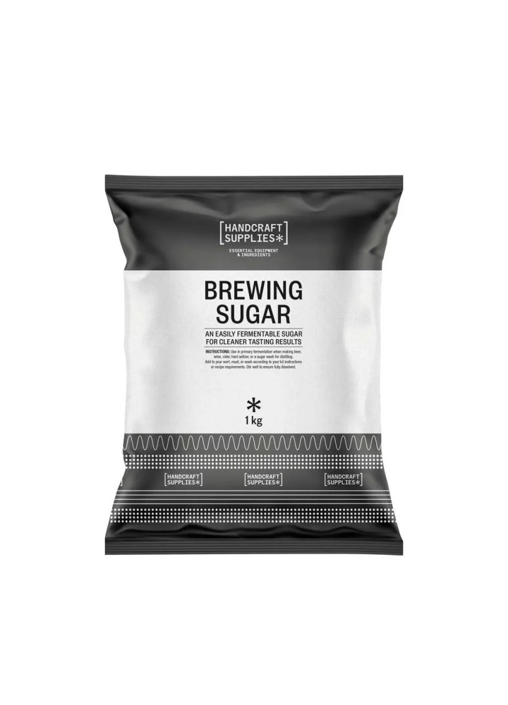 Handcraft Supplies Brewing Sugar 1 kg-Handcraft Supplies- Sugars / Beer Enhancers