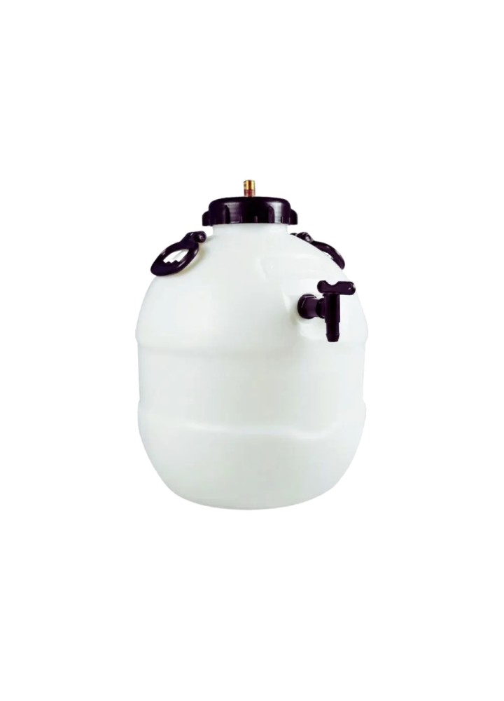 Top Tap King Keg Complete with Pin Valve