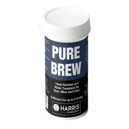 Harris Pure Brew-Harris Homecraft- Yeasts