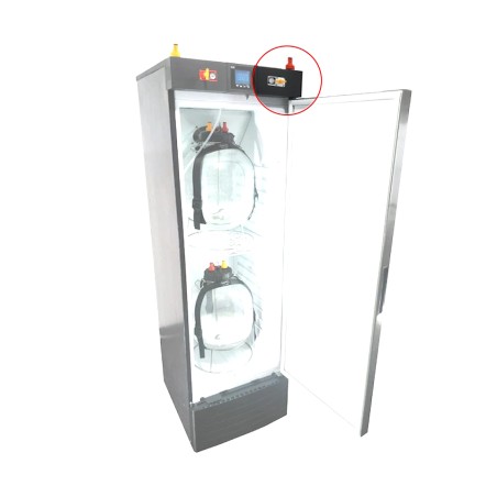 Integrated Inline Regulator Value Pack - RAPT Fermentation Chamber-KegLand- Temperature Control