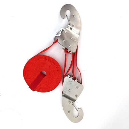 Lift and Lock Pulley Strap-KegLand- Accessories