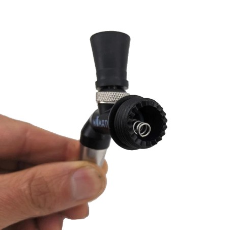 Nukatap Mini & NukaTap FC Gen 2 Auto Close Spring-KegLand- Faucets and Shanks