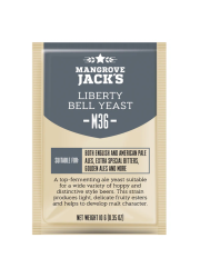 MJ Craft Series Liberty Bell Ale Yeast M36 - 10g-Mangrove Jack's- Yeasts