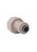JG 1/2" BSP Female Adaptor to 5/16" Push Fit-John Guest- John Guest Fittings