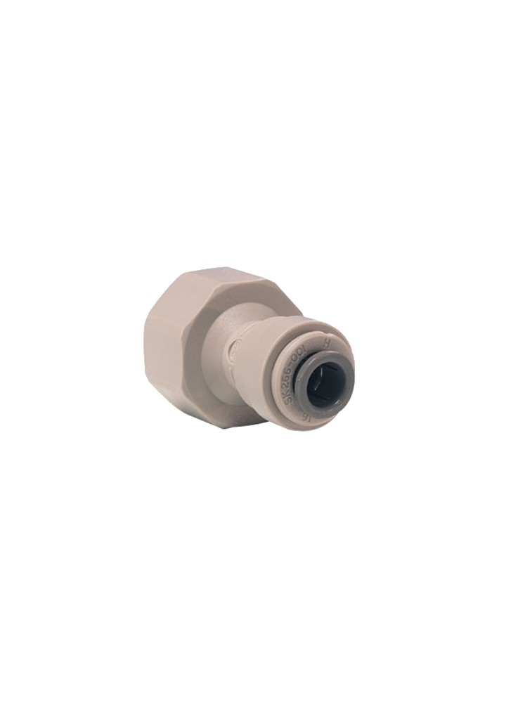 JG 1/2" BSP Female Adaptor to 5/16" Push Fit-John Guest- John Guest Fittings