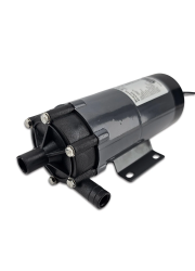 Pump Upgrade for 65L BrewZilla Gen4-25 Watt High Temperature Magnetic Drive Pump-KegLand- Accessories