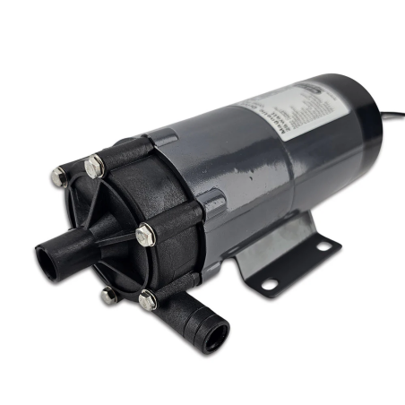 Pump Upgrade for 65L BrewZilla Gen4-25 Watt High Temperature Magnetic Drive Pump-KegLand- Accessories