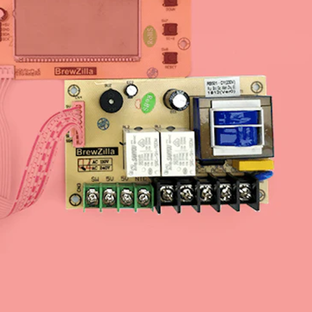 35L & 65L BrewZilla Gen3.1.1 PCB-KegLand- Accessories