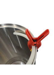 KegLand Handy Clamp for BrewZilla (4 inch Long)-KegLand- Accessories