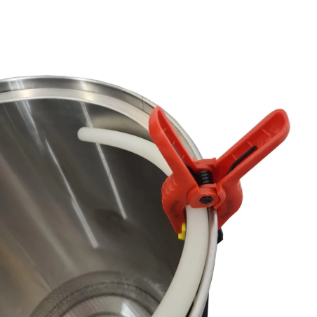 KegLand Handy Clamp for BrewZilla (4 inch Long)-KegLand- Accessories
