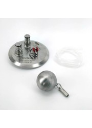 58L Kegmenter 304 Stainless Uni Tank Pressurisable Fermenter-KegLand- Kegmenters