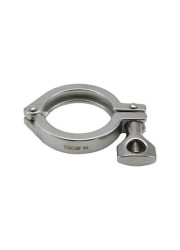 1.5" Tri-Clamp Band Clamp-KegLand- Tri-Clamp Fittings