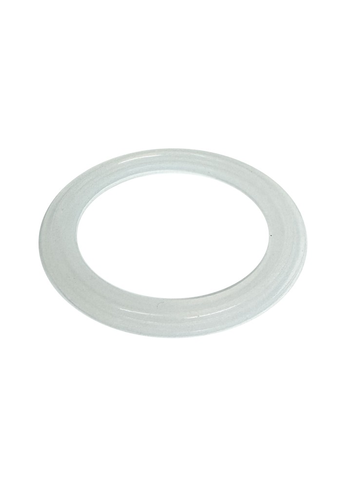 4" Tri-Clamp Silicone Beaded Seal-KegLand- Tri-Clamp Fittings