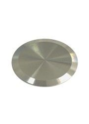 4" Tri-Clamp End Cap-- Tri-Clamp Fittings