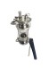 2" Tri-Clamp Dry Hopper Sight Glass Set-- Tri-Clamp Fittings