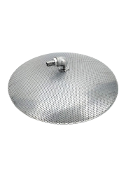 30cm / 12" Stainless Steel Domed False Bottom-KegLand- Filters and Strainers
