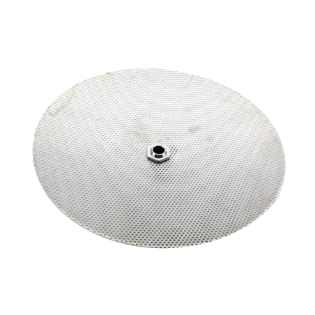 30cm / 12" Stainless Steel Domed False Bottom-KegLand- Filters and Strainers