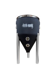 30L BrewDevil Tri-Clamp Conical Pressure Fermenter-BrewDevil- BrewDevil SS Conical