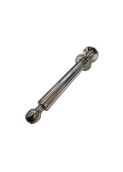 1.5" Tri-Clamp CIP Spray Ball with 1.5" Tri-Clamp End Connection (20cm long)-- Tri-Clamp Fittings