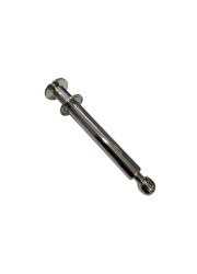 1.5" Tri-Clamp CIP Spray Ball with 1.5" Tri-Clamp End Connection (20cm long)-- Tri-Clamp Fittings