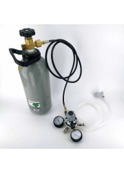High Pressure Gas Extension Hose - (180cm)-KegLand- Gas Regulators