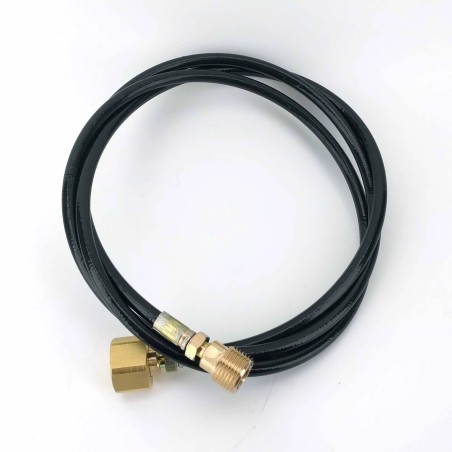 High Pressure Gas Extension Hose - (180cm)-KegLand- Gas Regulators