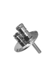 2" Tri-Clamp Ball Lock Post and PRV (15 PSI)-- Tri-Clamp Fittings
