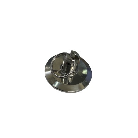 1.5" Tri-Clamp with Pressure Relief Valve (PRV) - 15 PSI-- Tri-Clamp Fittings